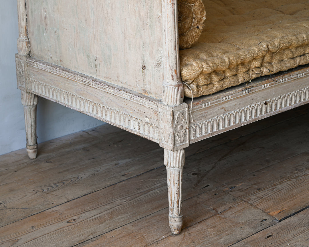 Gustavian Sofa