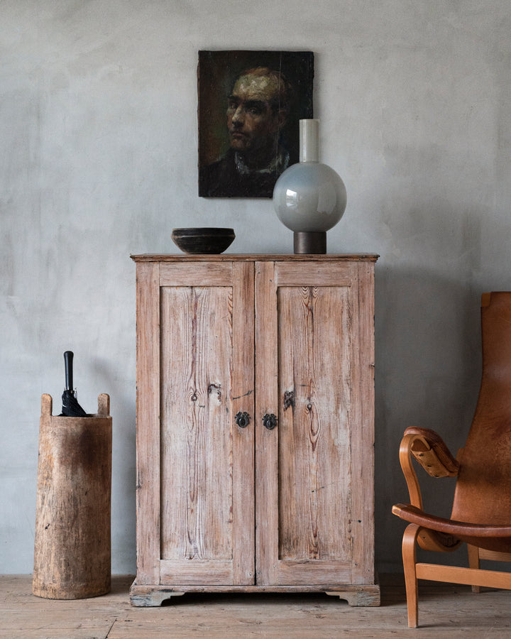 Gustavian filing cabinet