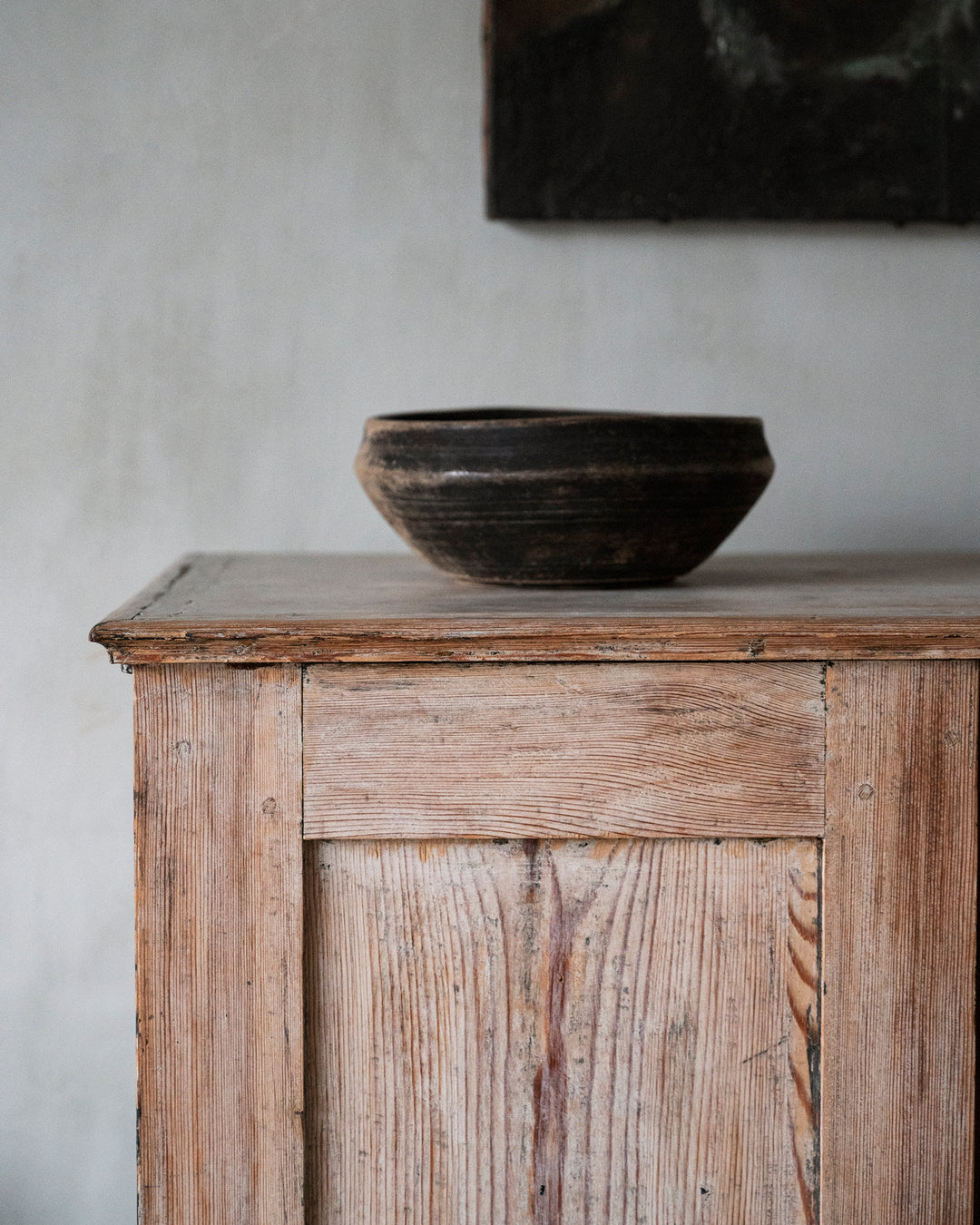 Gustavian filing cabinet