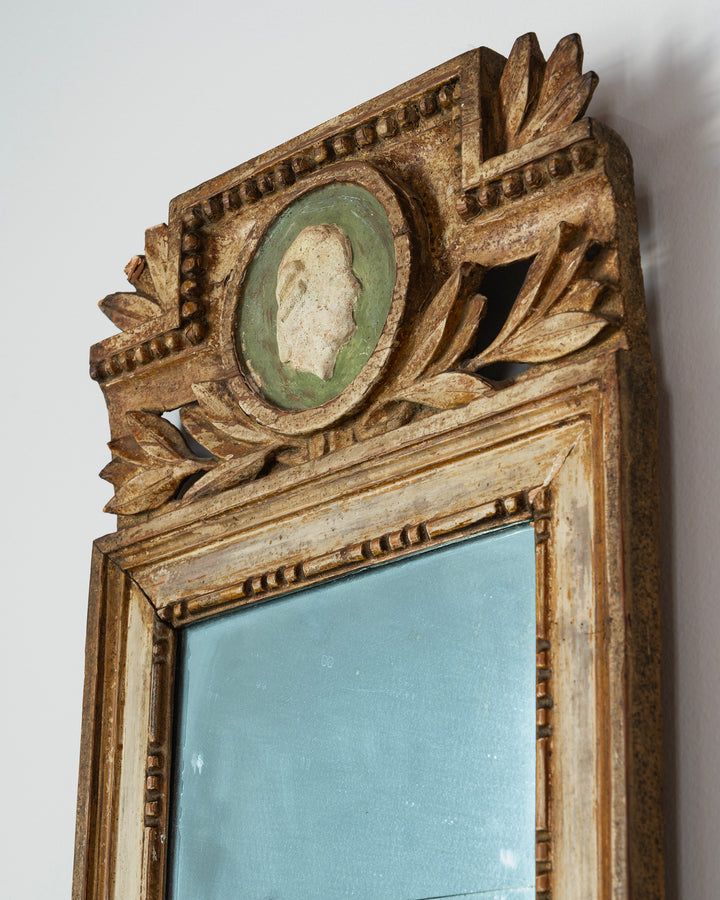 Gustavian Mirror Sconce