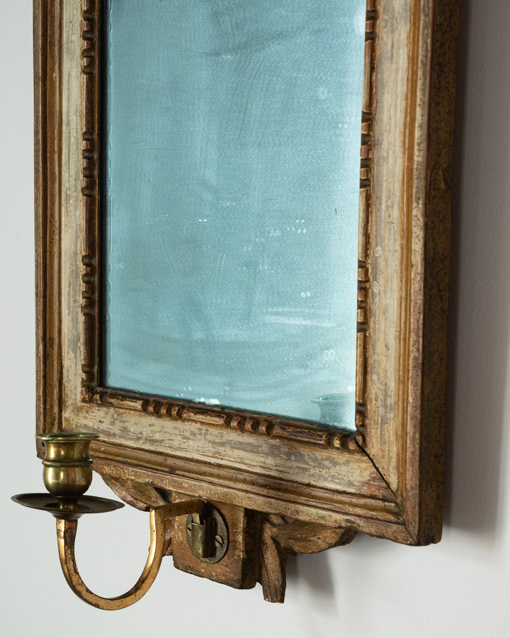 Gustavian Mirror Sconce