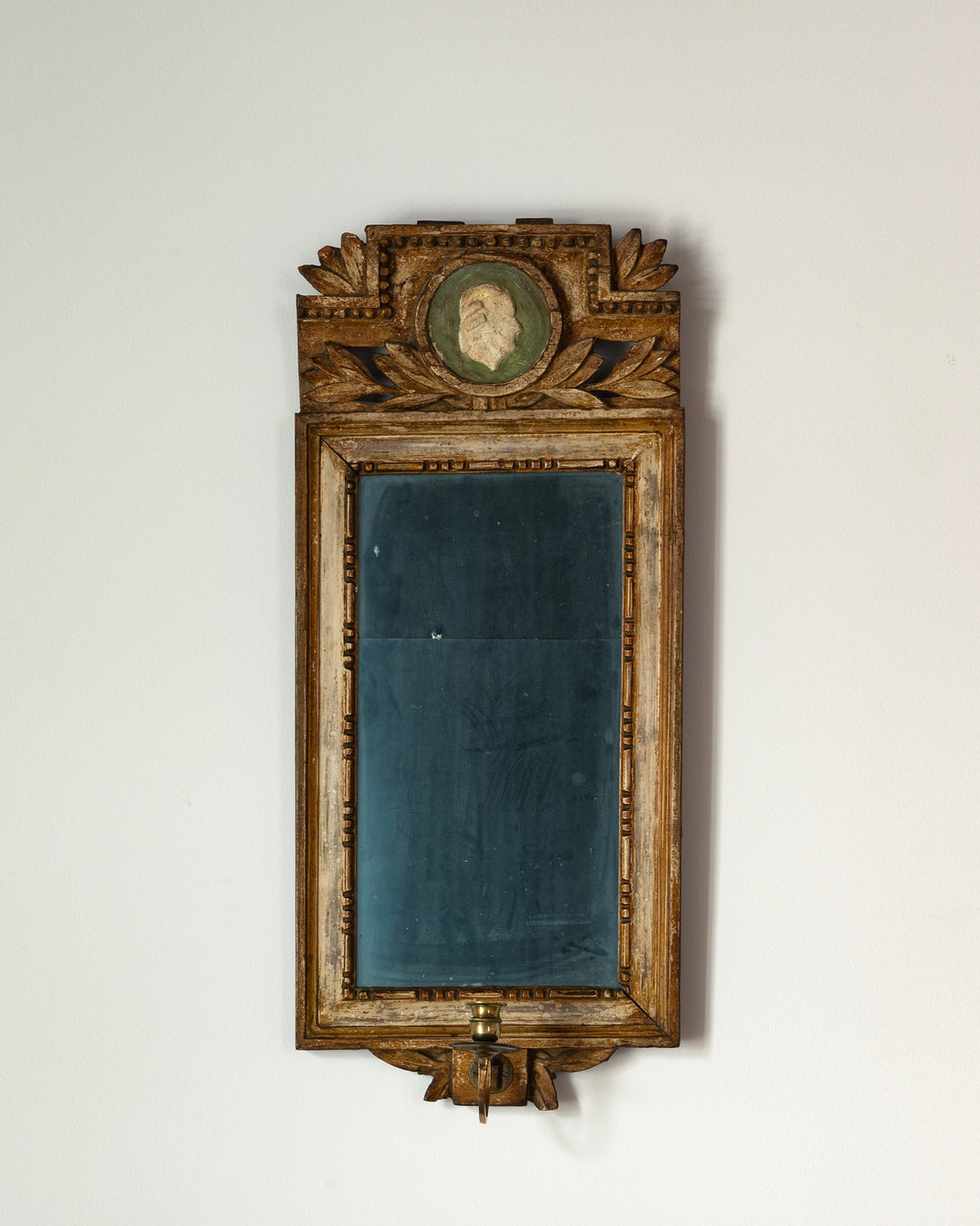 Gustavian Mirror Sconce