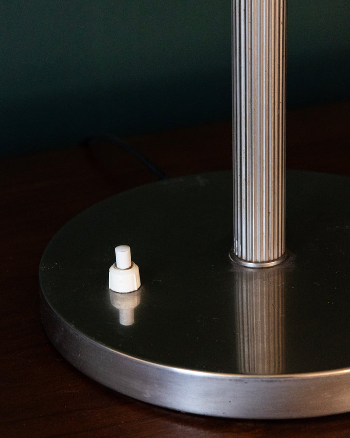 Twin table lamp by Harald Notini