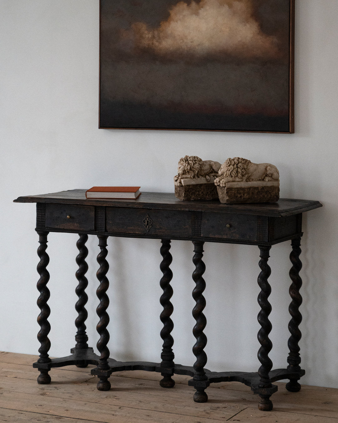 ITALIAN CONSOLE TABLE