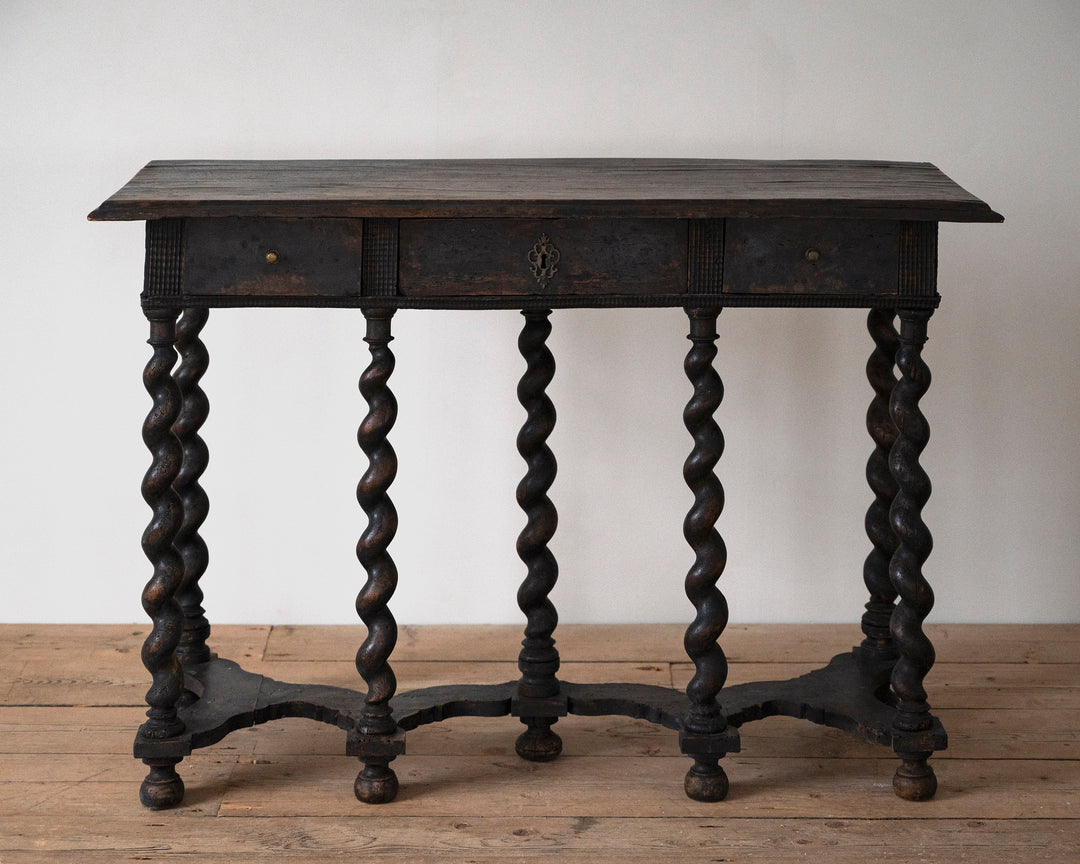 ITALIAN CONSOLE TABLE
