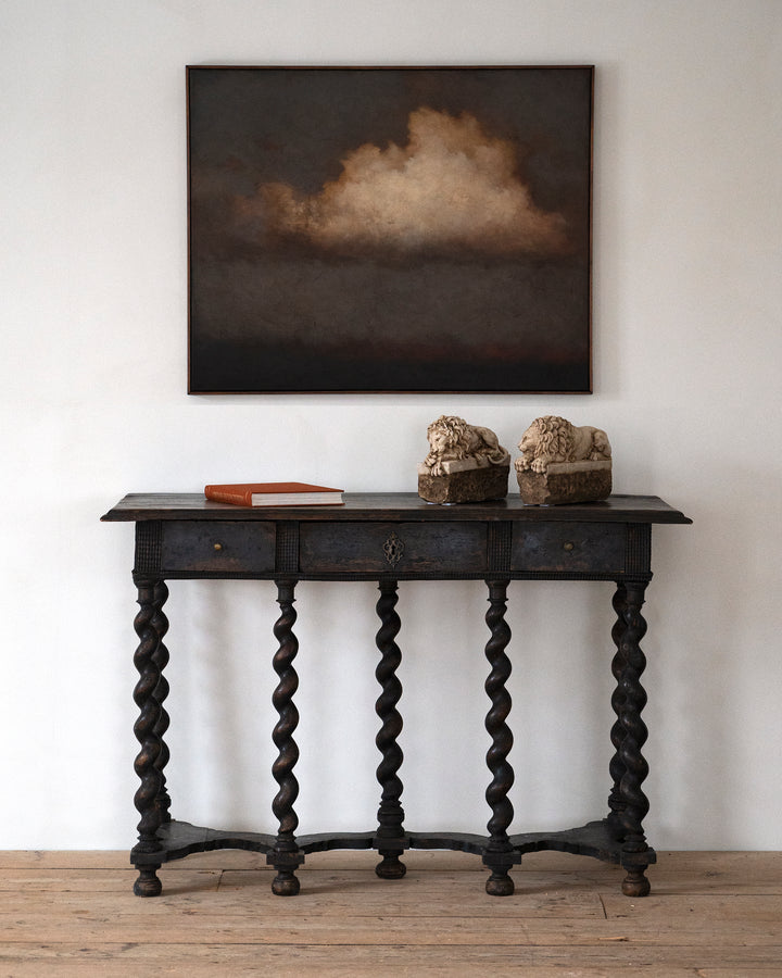 ITALIAN CONSOLE TABLE