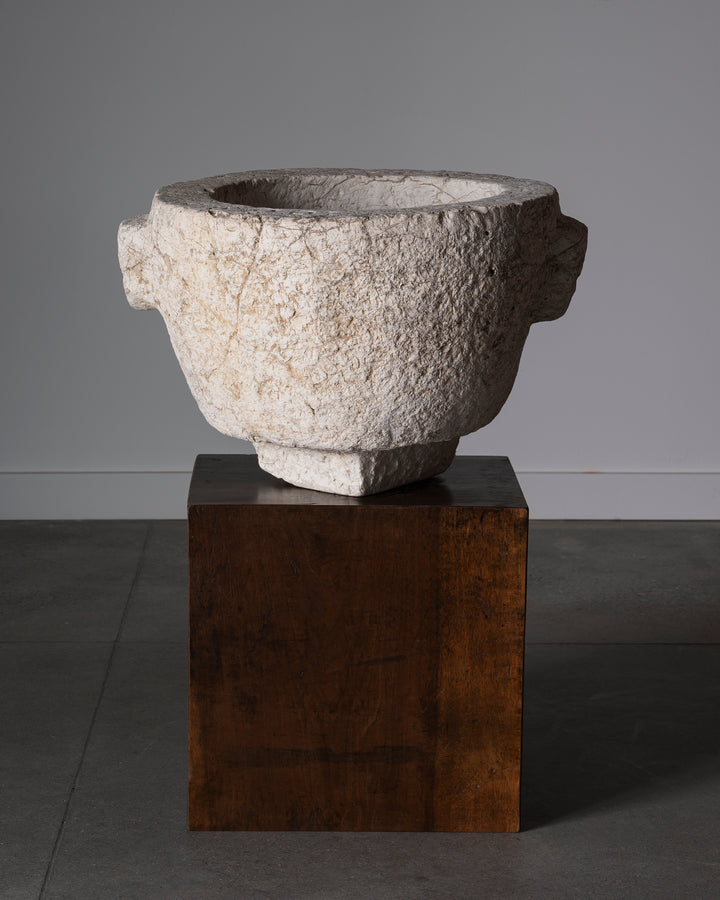 17th c Mortar