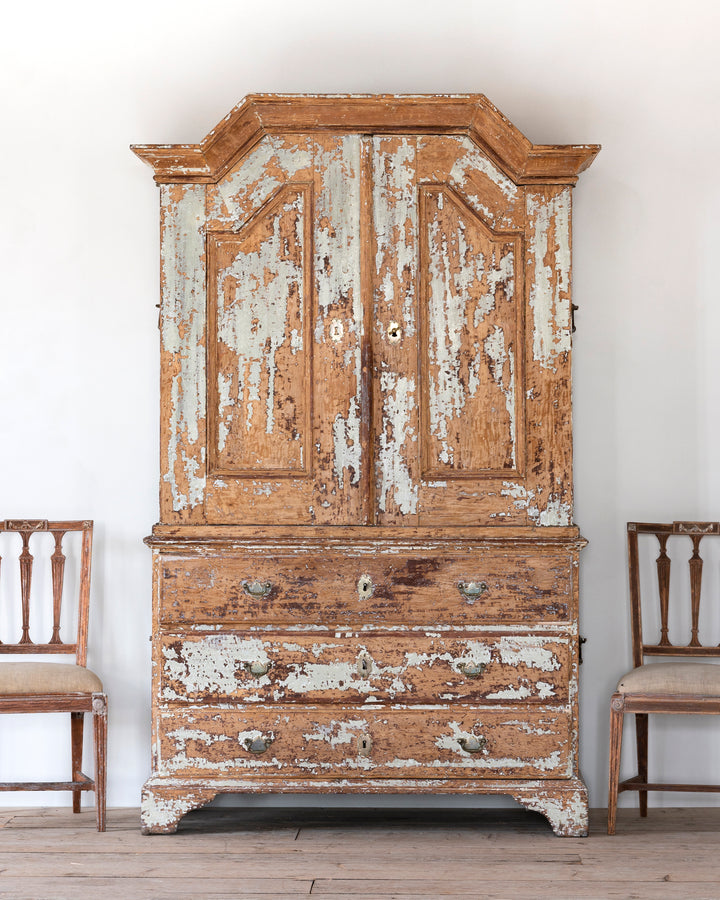 Late Baroque Cabinet