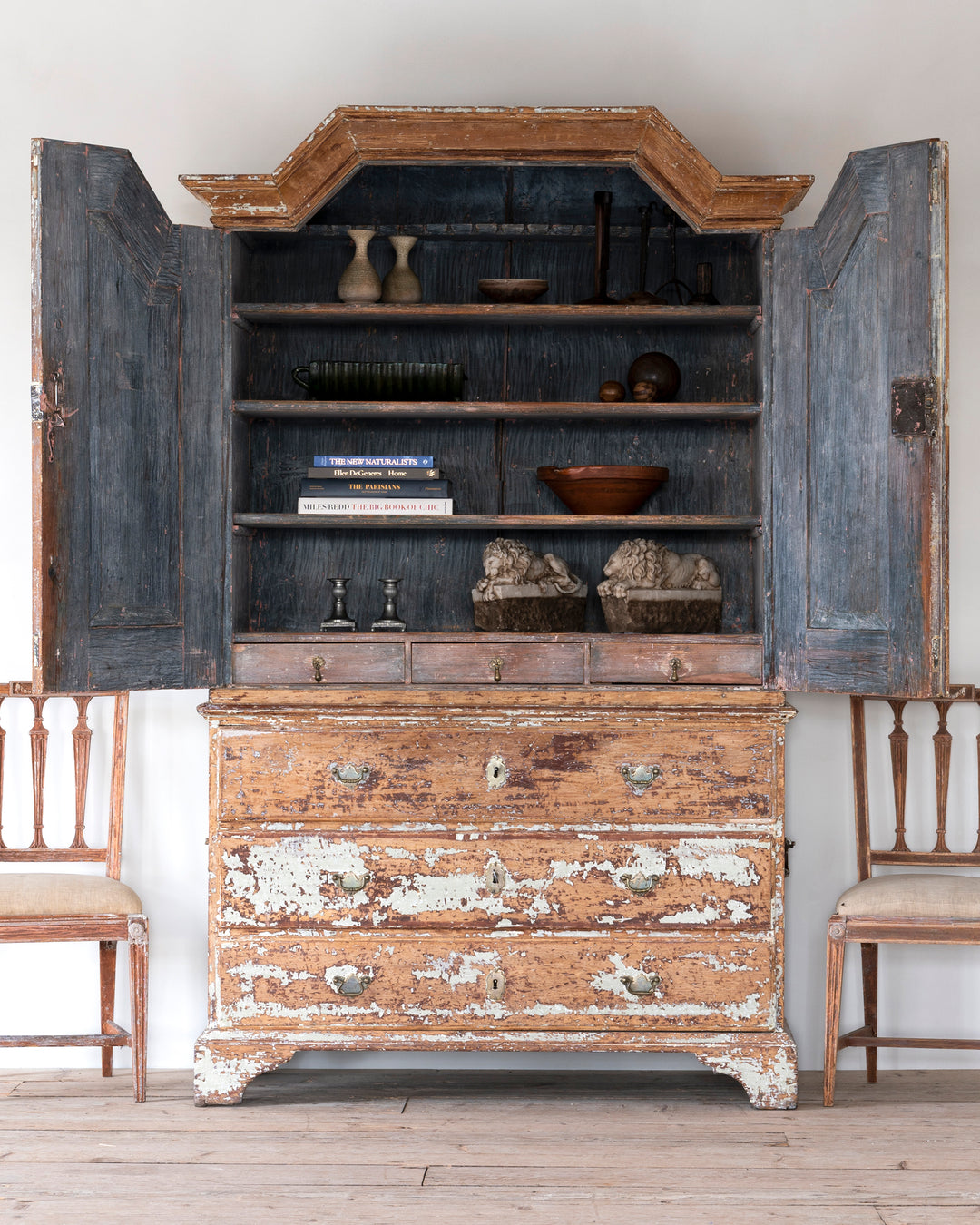 Late Baroque Cabinet