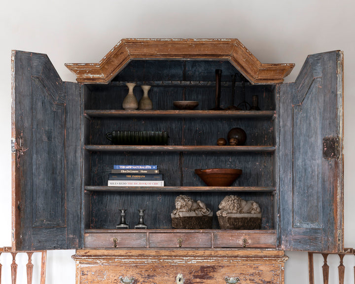 Late Baroque Cabinet