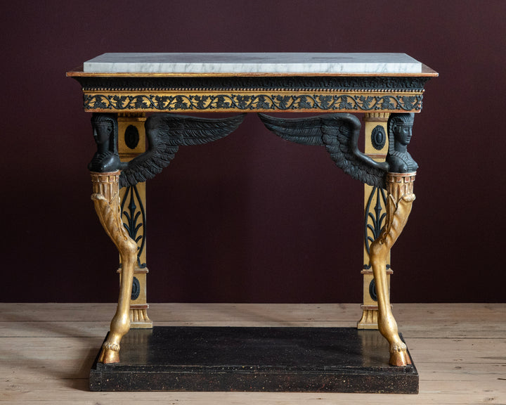 Late Gustavian Console Table