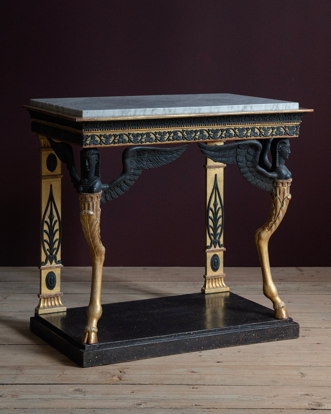Late Gustavian Console Table