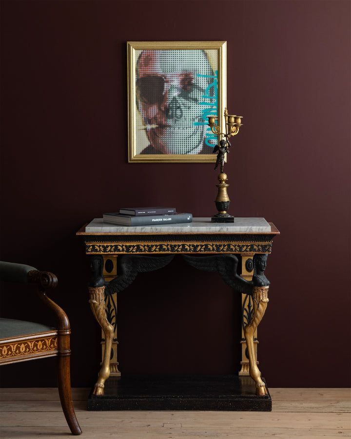 Late Gustavian Console Table