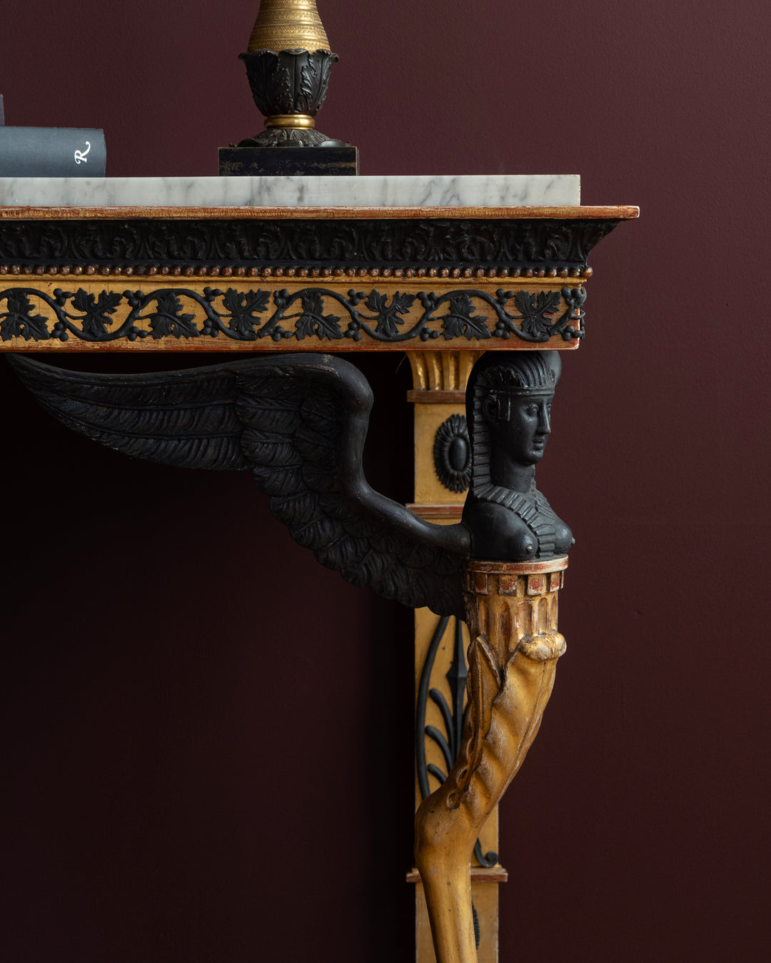 Late Gustavian Console Table