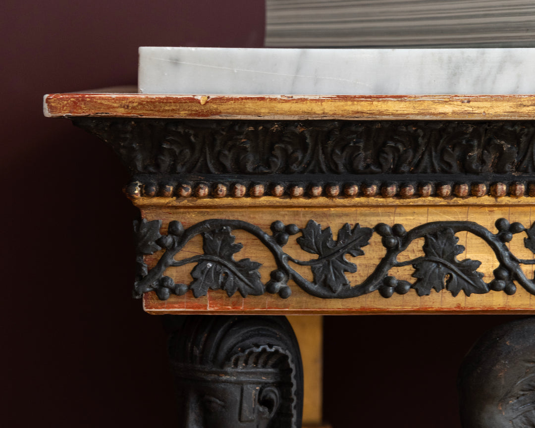 Late Gustavian Console Table