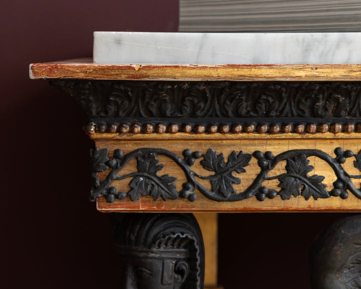 Late Gustavian Console Table