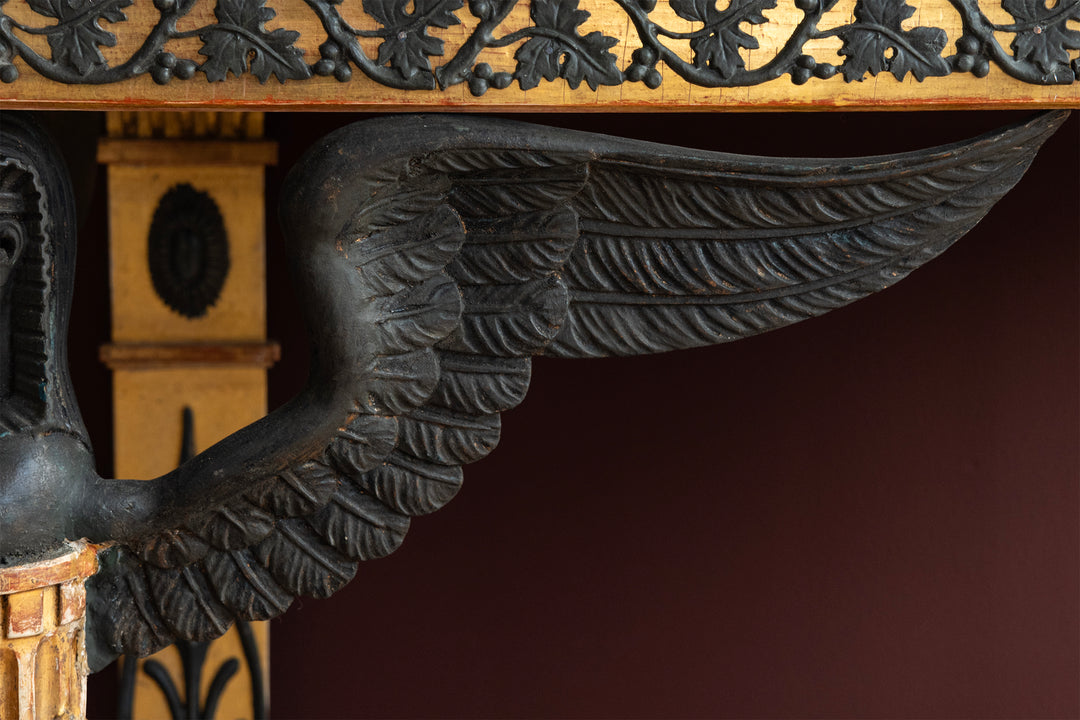 Late Gustavian Console Table