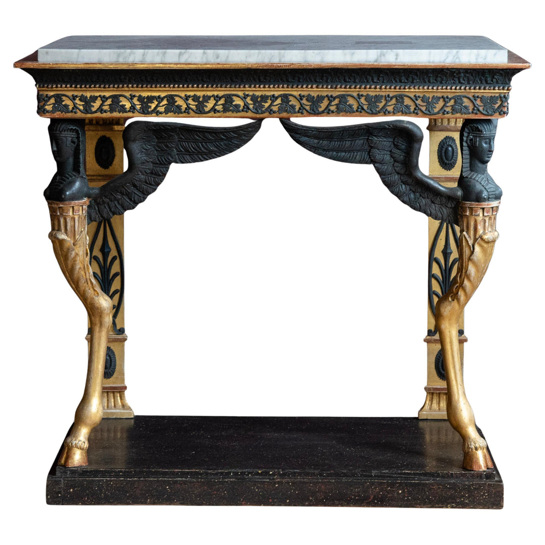 Late Gustavian Console Table