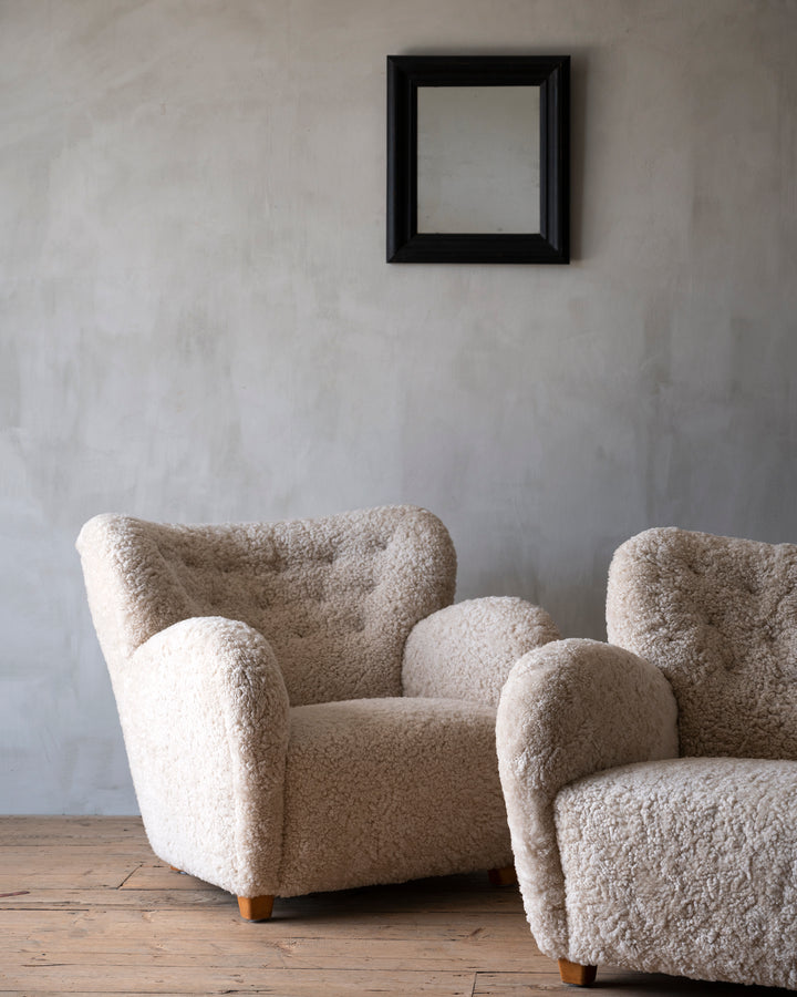Märta Blomstedt lounge chairs
