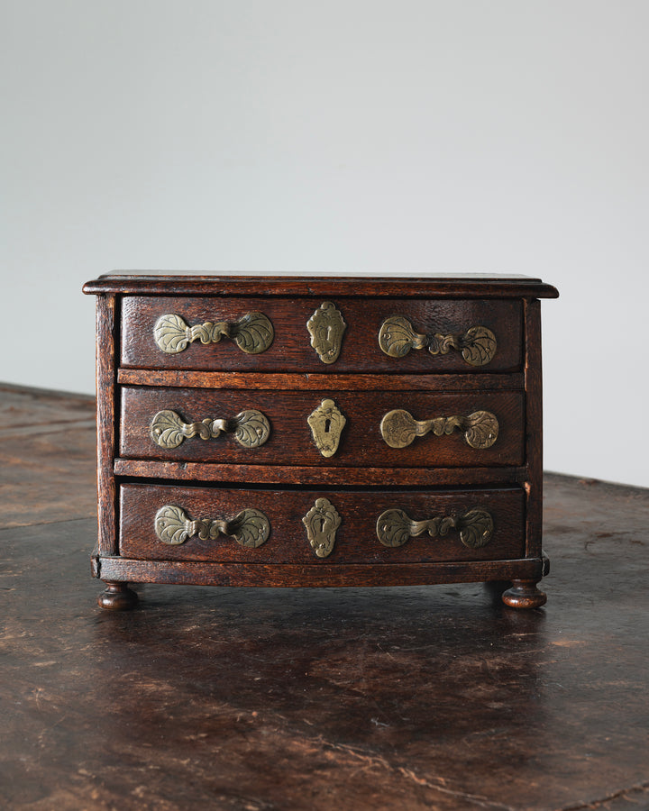 Miniature Baroque Commode