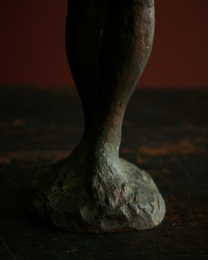Bronze Female Statue
