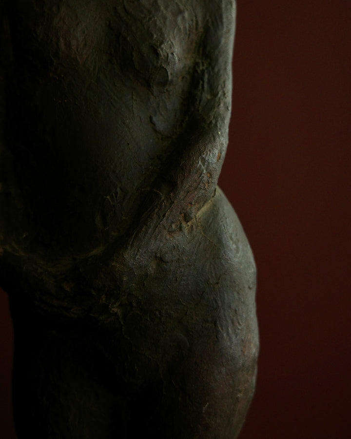 Bronze Female Statue