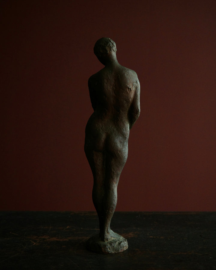 Bronze Female Statue