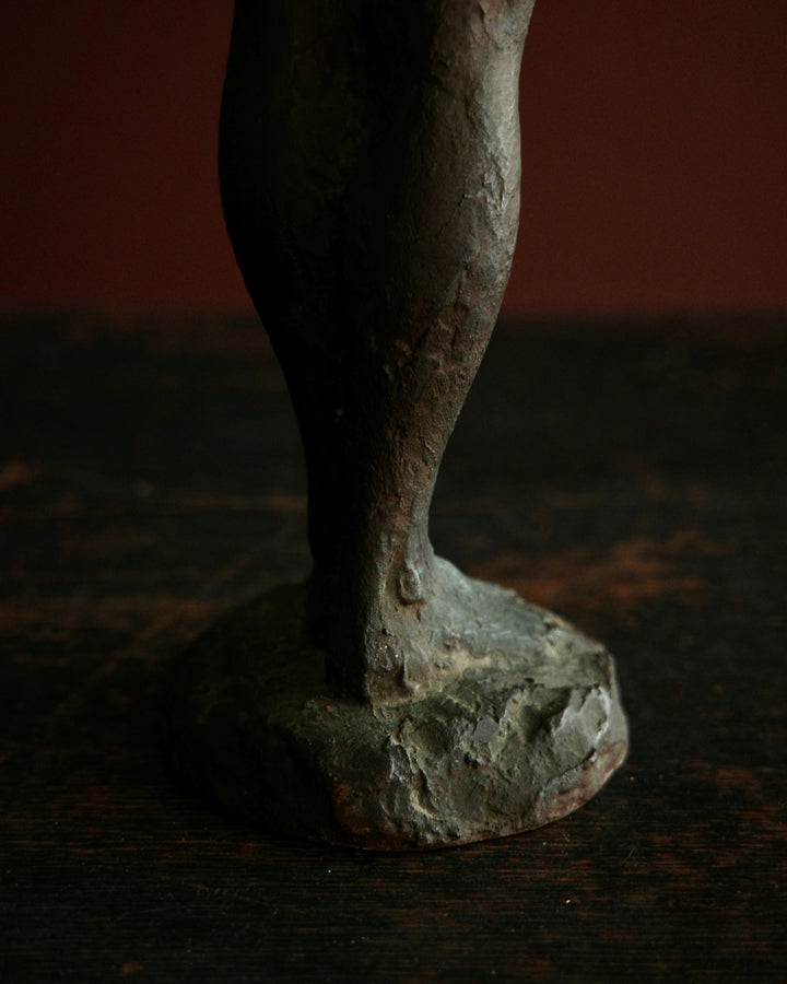 Bronze Female Statue