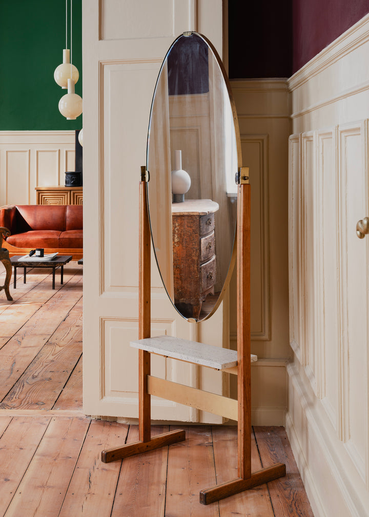 Floor Mirror by NK