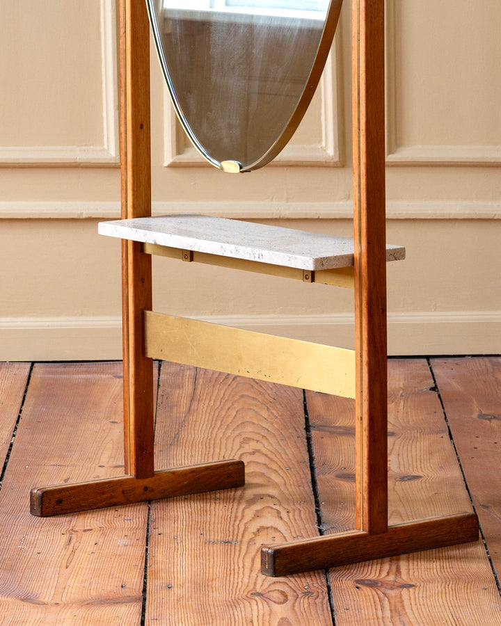 Floor Mirror by NK
