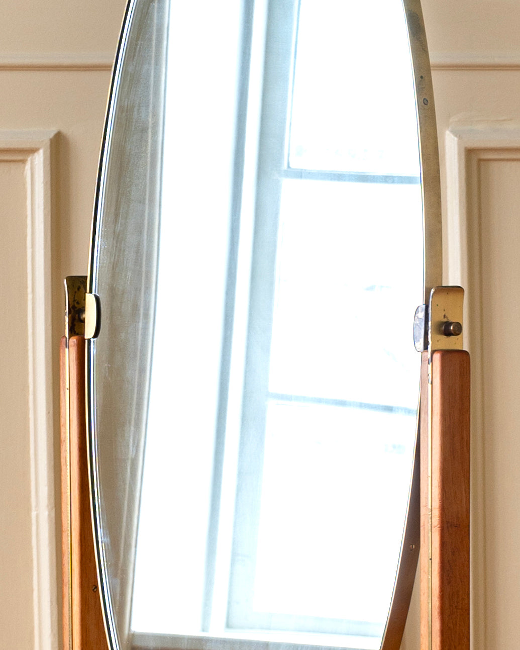 Floor Mirror by NK