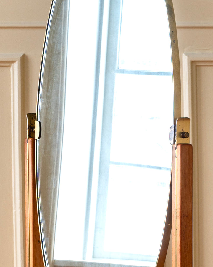 Floor Mirror by NK