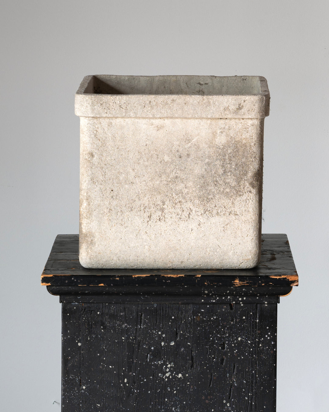 Willy Guhl Concrete Planters
