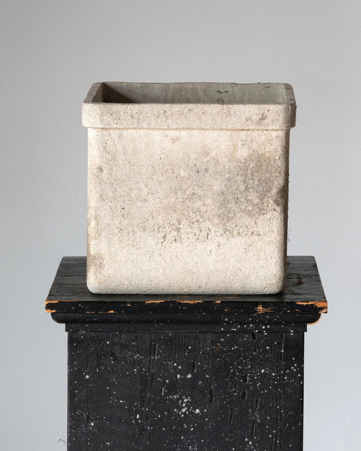 Willy Guhl Concrete Planters