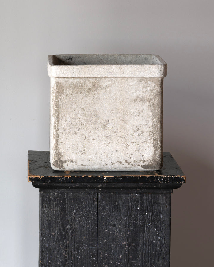 Willy Guhl Concrete Planters