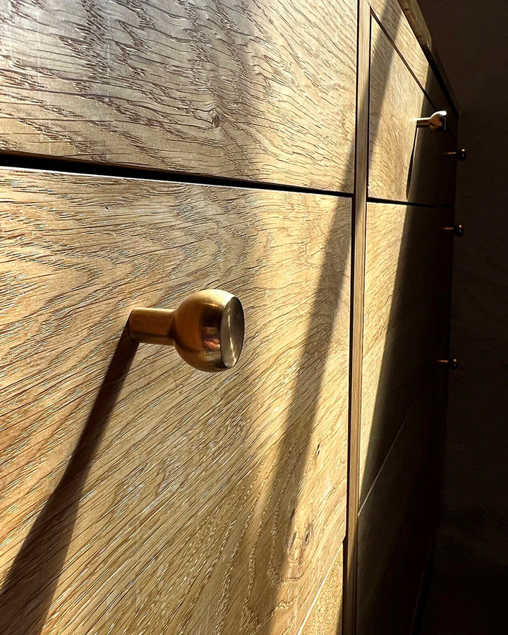 Heritage Furniture handle cut sphere - 10402.555