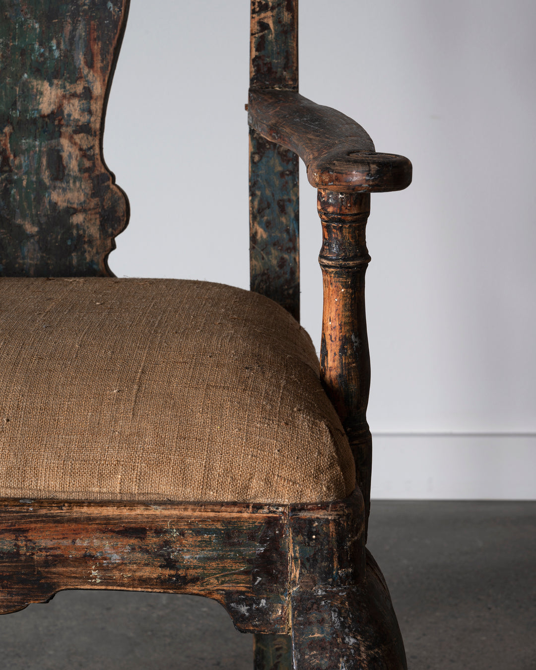 Baroque Armchair