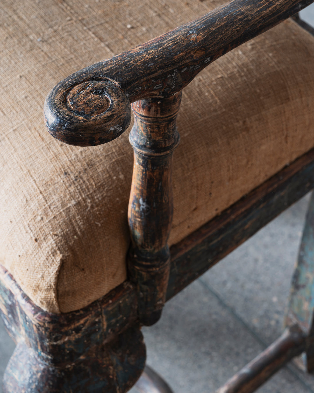 Baroque Armchair