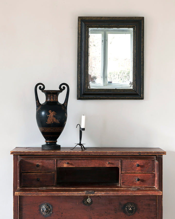 PROVINCIAL BAROQUE MIRROR