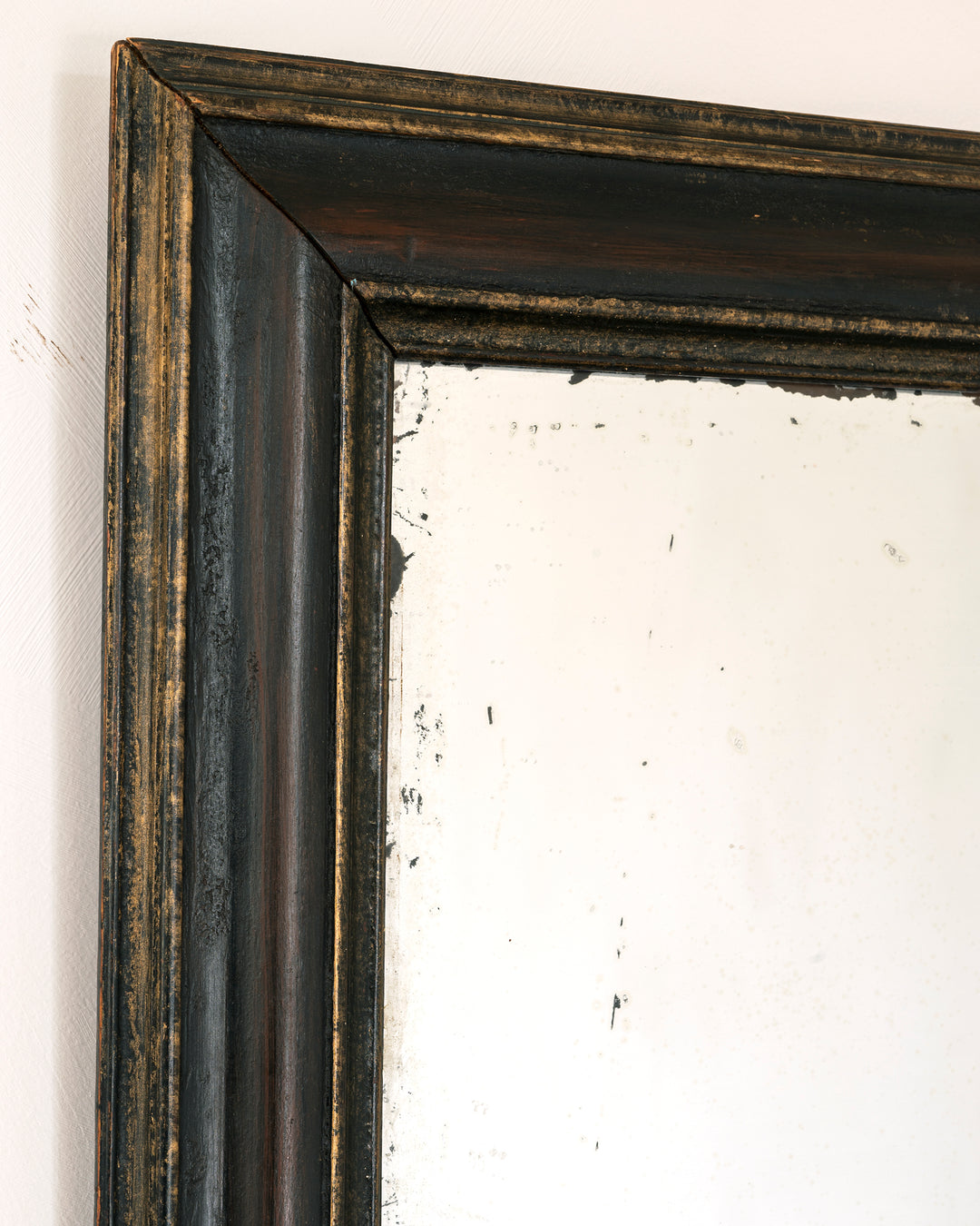 PROVINCIAL BAROQUE MIRROR