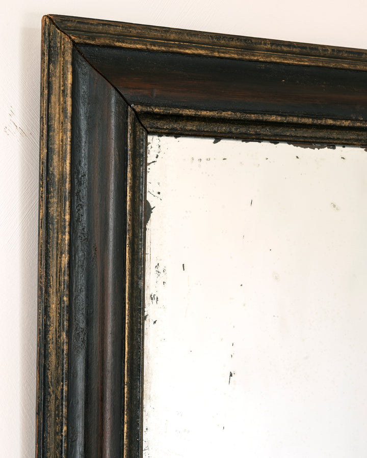 PROVINCIAL BAROQUE MIRROR