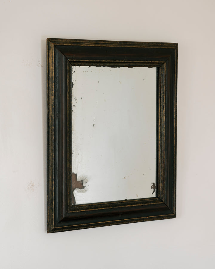 PROVINCIAL BAROQUE MIRROR