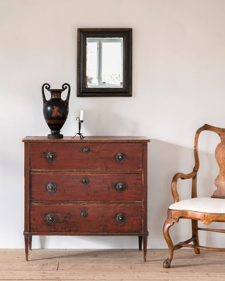 Gustavian Chest of Drawers