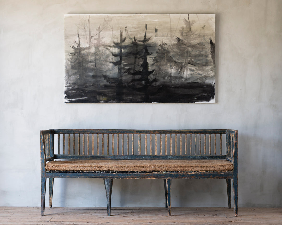 Gustavian sofa
