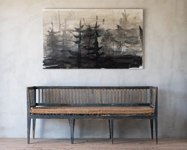 Gustavian sofa
