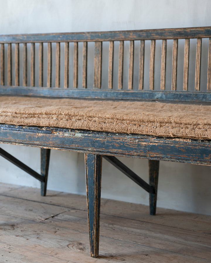 Gustavian sofa