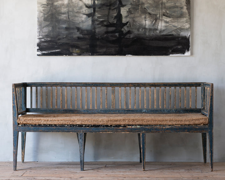 Gustavian sofa