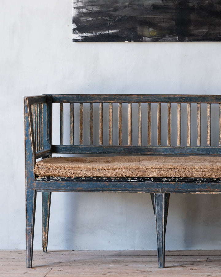 Gustavian sofa