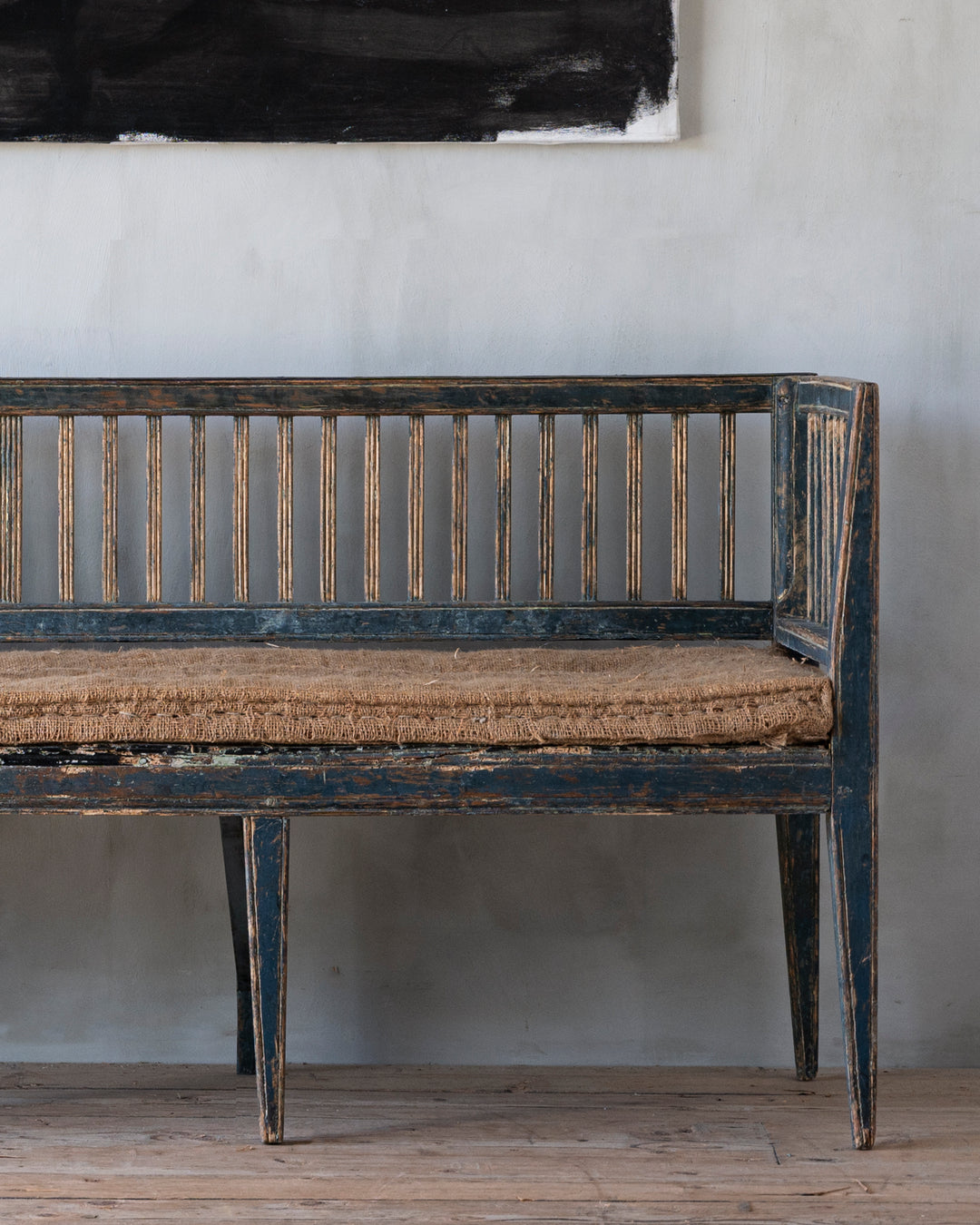 Gustavian sofa