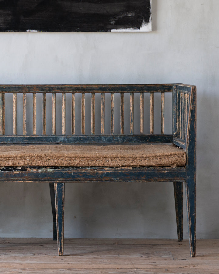 Gustavian sofa